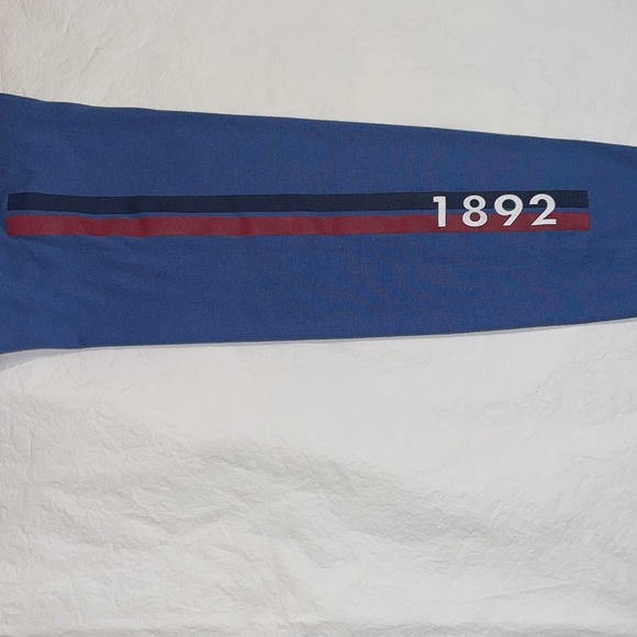 Abercrombie & Fitch A&F boys size small long sleeve muscle tshirt - Picture 6 of 6